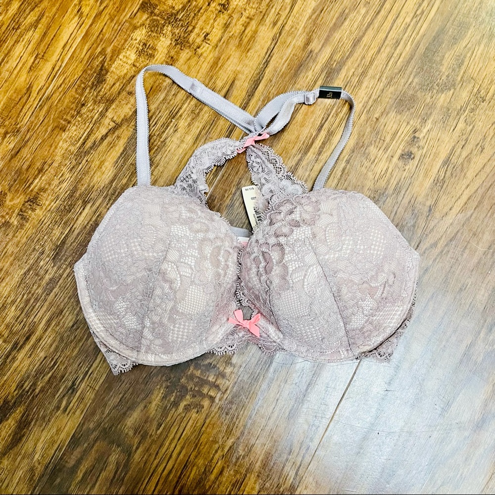 Victoria’s Secret Very Sexy PushUp Lace Bra 32D